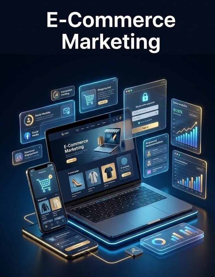 Best E-commerce Marketing Agency in India